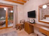 Standard room with view