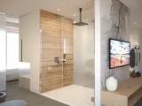 Suite with balcony and with sea view