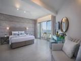 Studio with sea view