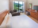 Deluxe room with sea view