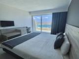 Standard Double room with balcony and with sea view