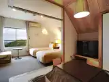 Standard room with ocean view