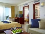 Deluxe Family room with sea view