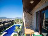 Standard Double room with balcony and with pool view