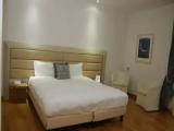 1 Bedroom Standard Double room with city view