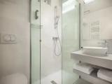 Standard Double room with balcony and with city view