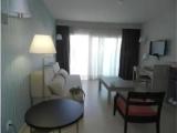 Suite with mountain view