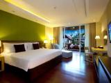 Deluxe Double room with pool view