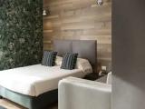 Deluxe Triple room with balcony