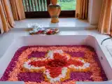 Suite with balcony