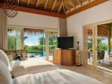 2 Bedrooms Beach Villa with Pool Sunset