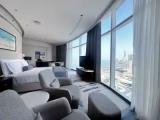 Studio with sea view