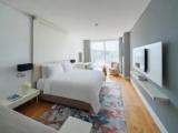 Classic Double room with park view