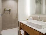 Standard Double room with city view