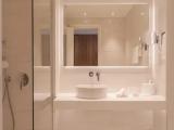 Standard Double room with partial sea view