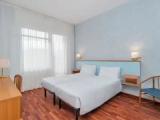 Standard Quadruple room with balcony