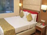 Deluxe Double room with city view