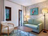 1 Bedroom Deluxe Double Suite