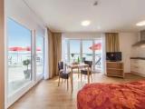Superior Double room with panoramic view