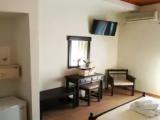 Standard Double room with mountain view