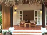 Standard Double room with balcony and with garden view