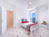 Superior Double room with balcony and with sea view