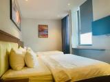 Deluxe Park View Triple room