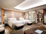 Deluxe Double room with city view