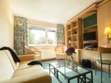 Standard Double room with garden view