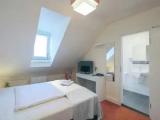 Deluxe Double room with city view