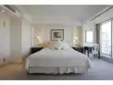 Double Suite with partial ocean view