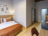 Economy Double room with courtyard view