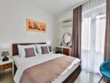 Economy room with balcony