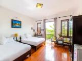 Deluxe Double room with river view