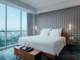 Executive Double Suite with park view