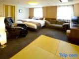 Deluxe room with city view
