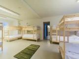 Bed in Dorm