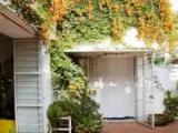 Standard Double room with courtyard view
