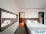 2 Bedrooms Standard room with view