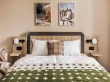 Standard Single room with mountain view