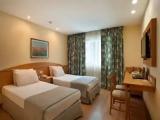 Standard room with city view