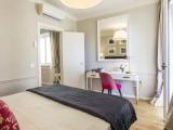 2 Bedrooms Family Apartment with balcony and with sea view
