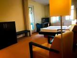 Economy Double room with mountain view