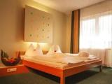 Comfort Single room with view
