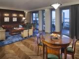 Royal Suite with balcony and with city view