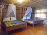 Bed in Dorm