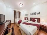Deluxe room with city view