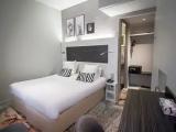 Standard Double room with city view