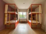 Bed in Dorm (female dorm)