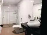 Deluxe Quadruple room with balcony